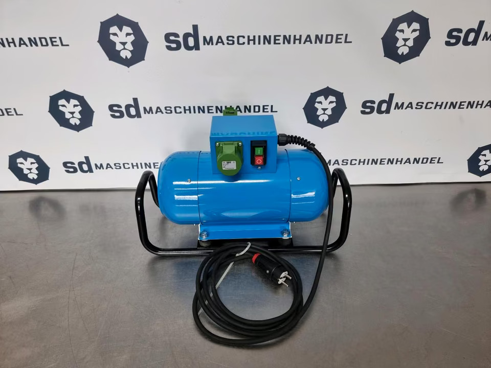 Werner B 150 Frequenzumformer für Rüttelflasche Innenrüttler