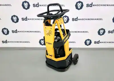 Gebraucht bei SD Maschinenhandel: Bomag BR 95 Rüttelplatte