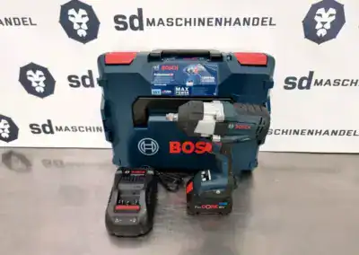 Gebraucht bei SD Maschinenhandel: Bosch GDS 18V-1000 Akkuschlagschrauber