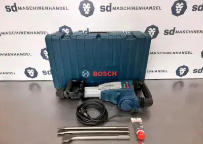 Gebraucht bei SD Maschinenhandel: Bosch GSH 11 VC Abbruchhammer