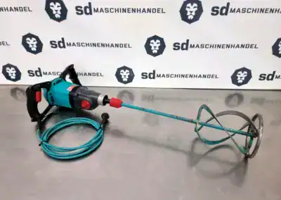 Gebraucht bei SD Maschinenhandel: Collomix Xo6 Rührgerät
