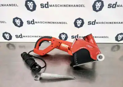 Gebraucht bei SD Maschinenhandel: Hilti DCH 180-SL Schlitzfräse