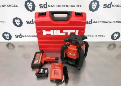 Gebraucht bei SD Maschinenhandel: Hilti PR 30-HVS A12 Rotationslaser