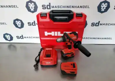 Gebraucht bei SD Maschinenhandel: Hilti SF 6-A22 Akkuschrauber