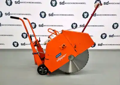 Gebraucht bei SD Maschinenhandel: Norton Clipper CS 7,5 E 800 Fugenschneider