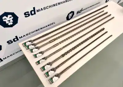 Gebraucht bei SD Maschinenhandel: Solida SDS-max Hammerbohrer 400–1500 mm