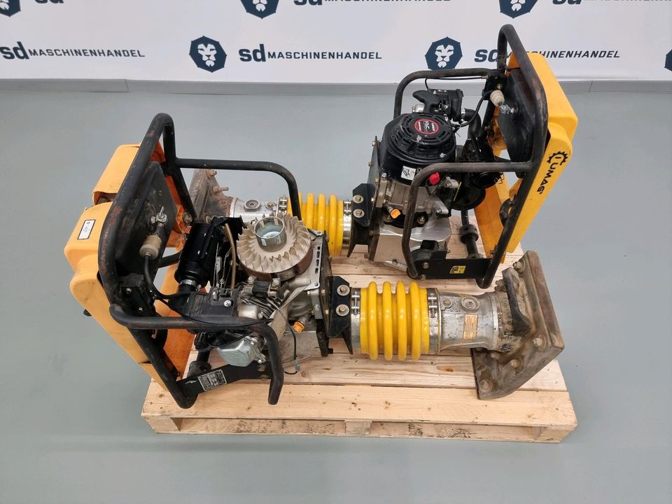 Lumag VS-80C Stampfer