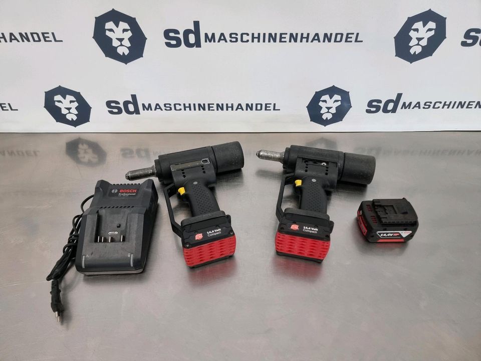 Würth Blindnietgerät Nietgerät 14,4V