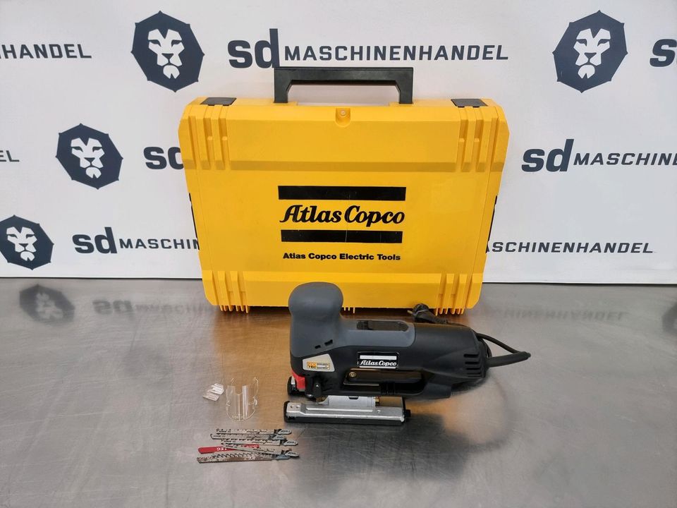 Atlas Copco JSPE 90 X Stichsäge Holzsäge Säge