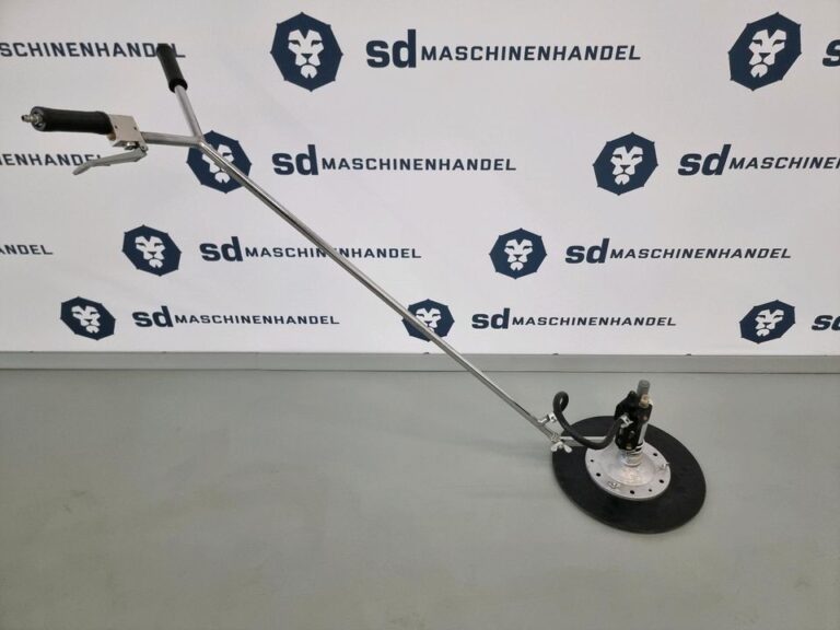 B-Mac 75-140 Druckluftglättmaschine