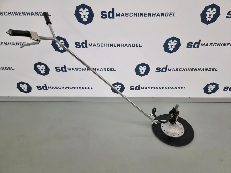 B-Mac 75-140 Druckluftglättmaschine