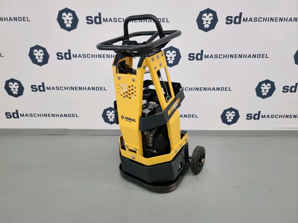 Bomag BR 95 Rüttelplatte 92kg