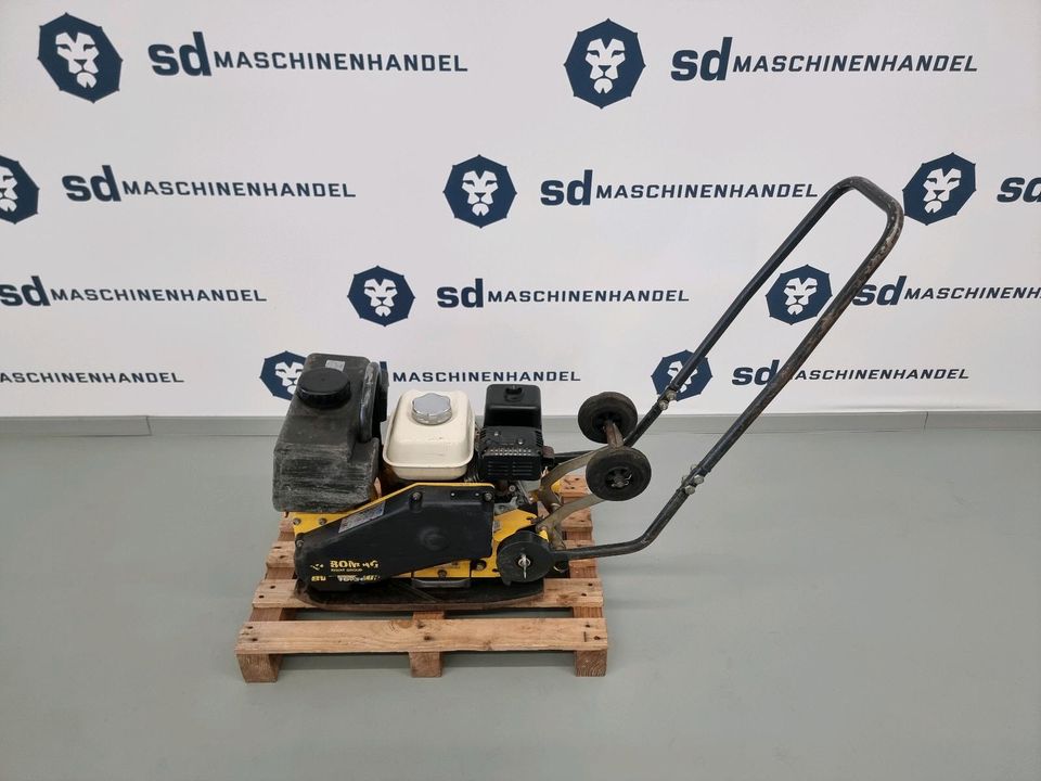 Bomag BVP 10/36 Rüttelplatte