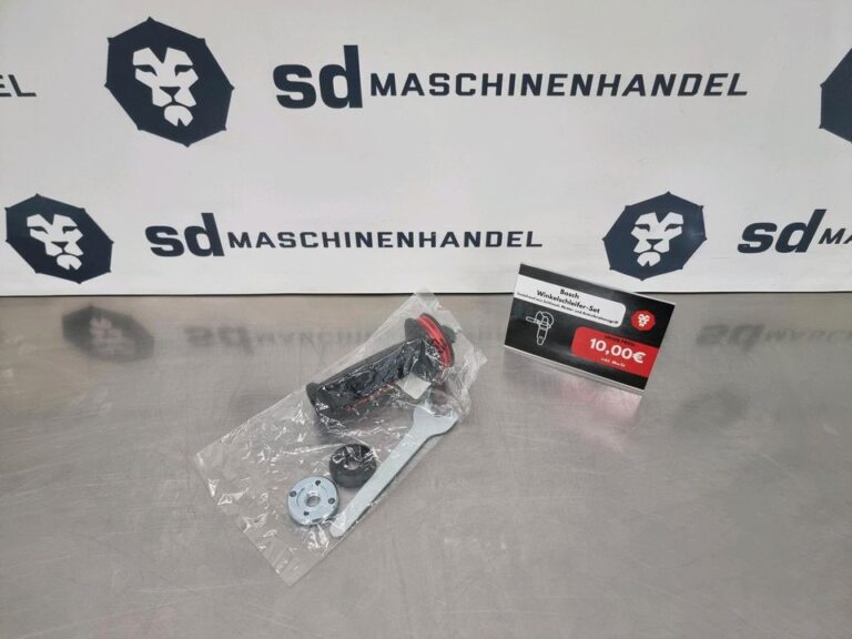 Bosch 125mm Winkelschleifer Zubehör Set