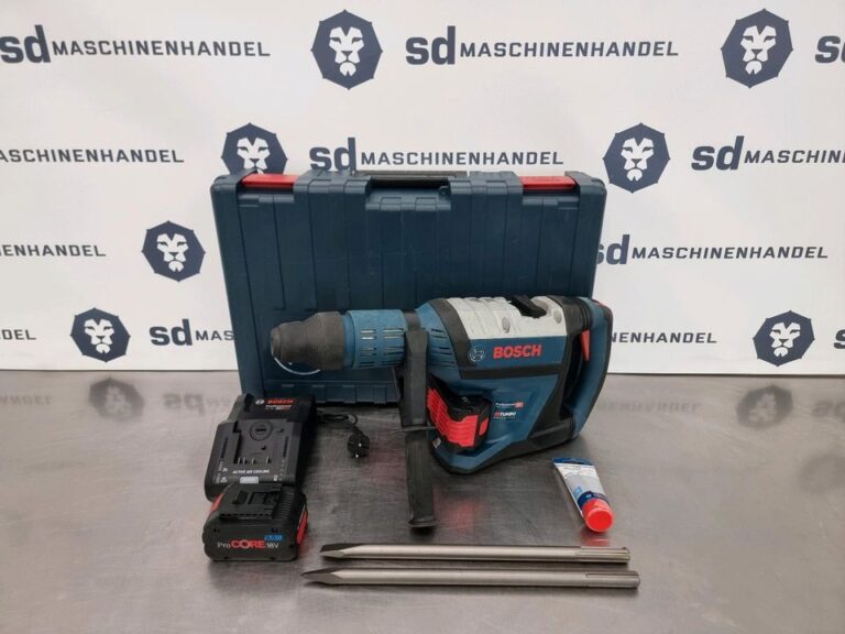 Bosch GBH 18V-45 C Akku Bohrhammer