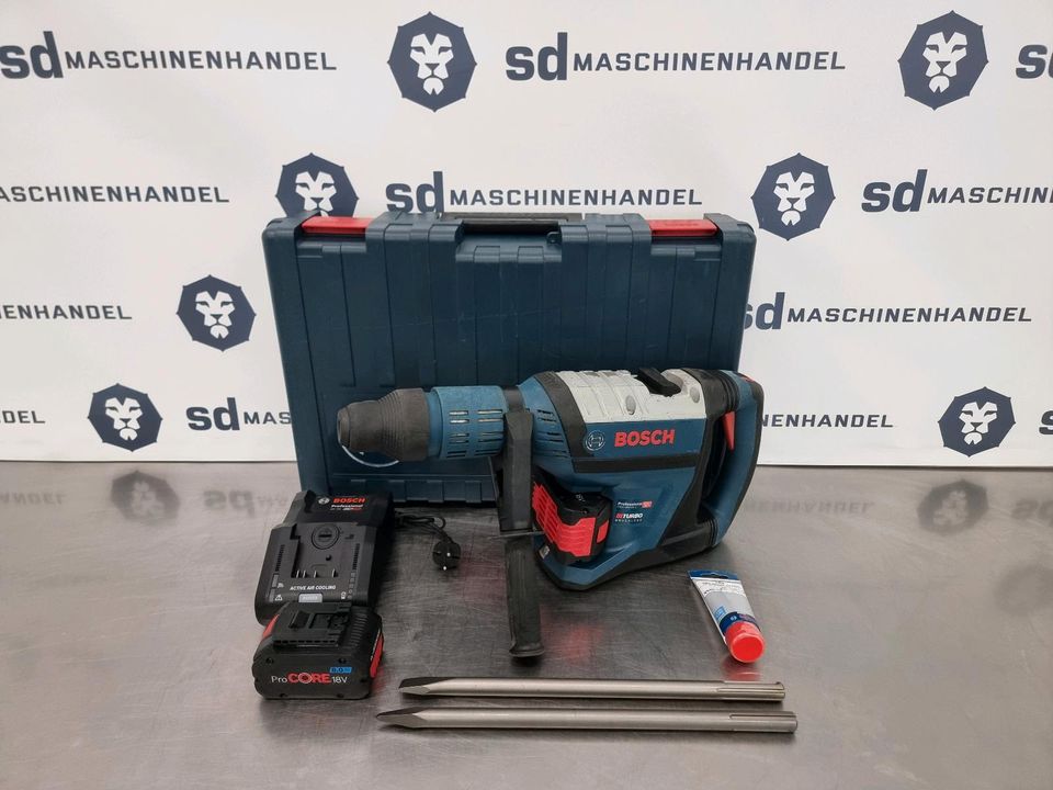 Bosch GBH 18V-45 C Akku Bohrhammer