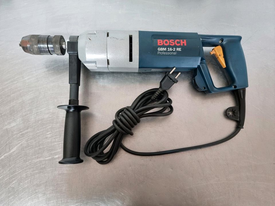 Bosch GBM 16-2 RE Bohrmaschine Bohrer