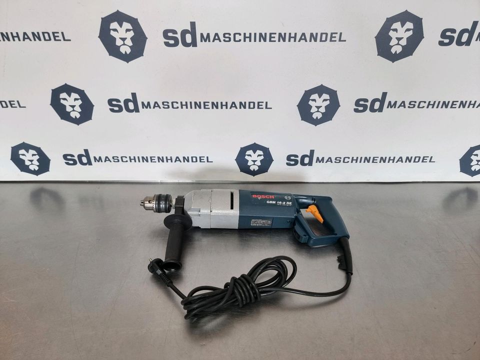 Bosch GBM 16-2 RE Bohrmaschine Bohrer