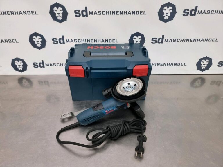 Bosch GBR 15 CAG Betonschleifer