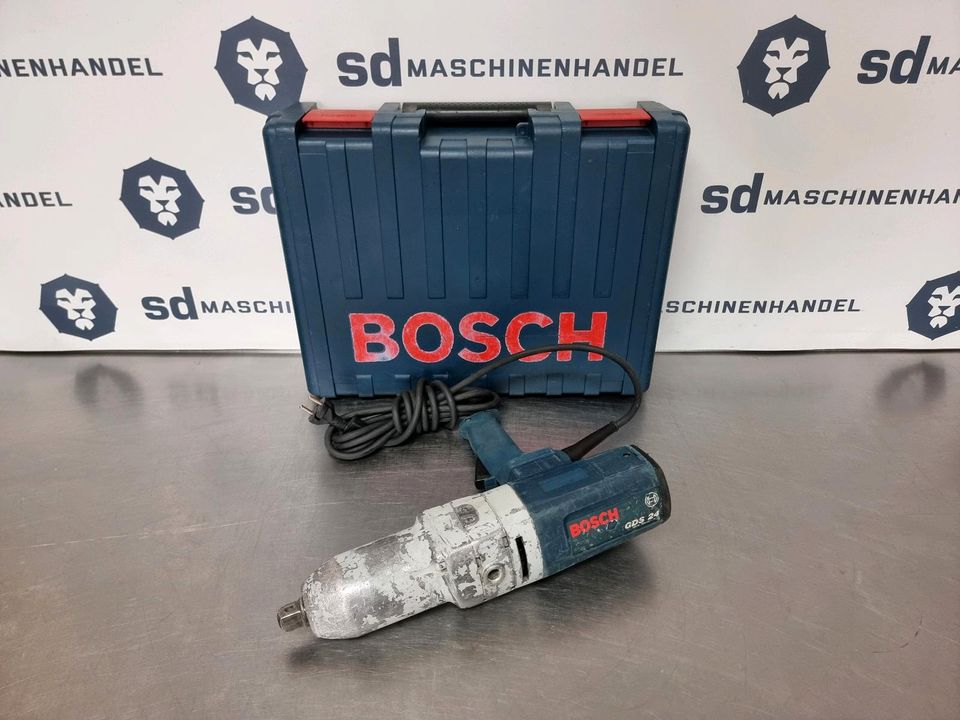Bosch GDS 24 Schlagschrauber 3/r4