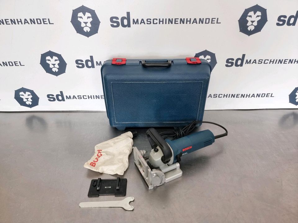 Bosch GFF 22 A Flachdübelfräse