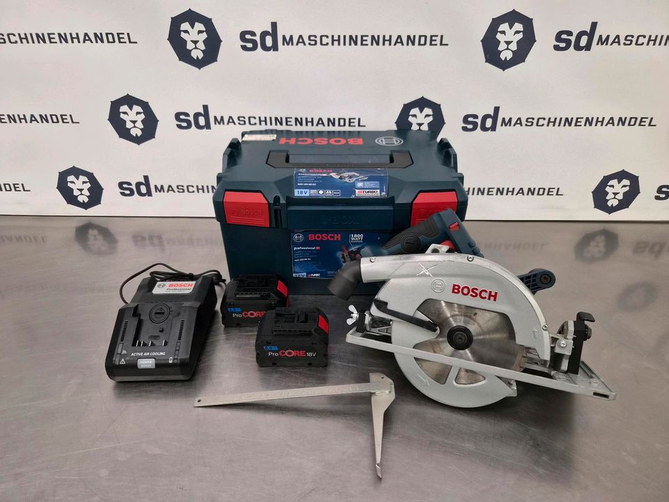 Bosch GKS 18V-68 GC BITURBO Handkreissäge