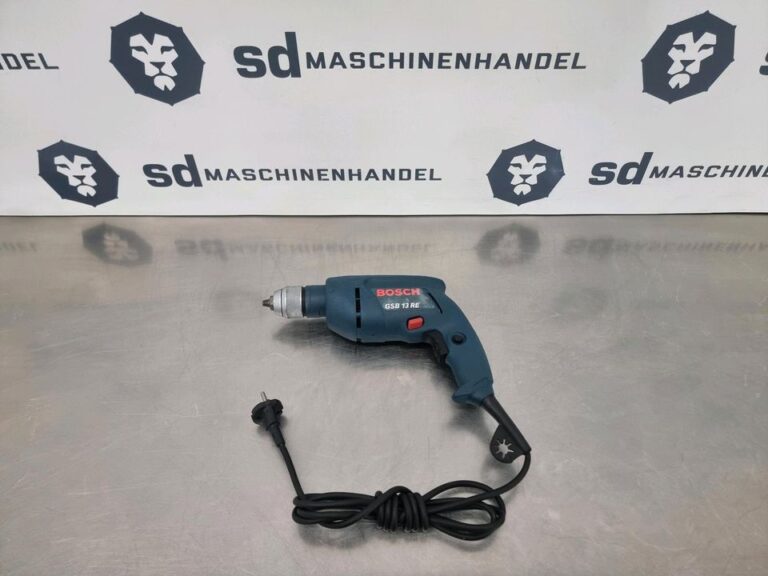Bosch GSB 13 RE Bohrmaschine