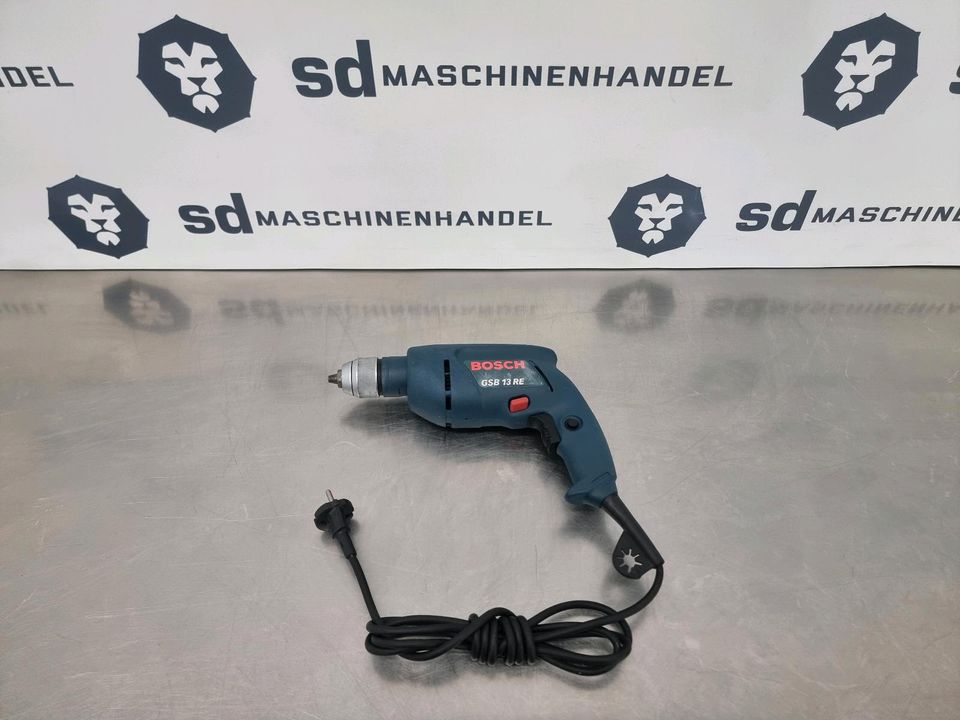Bosch GSB 13 RE Bohrmaschine