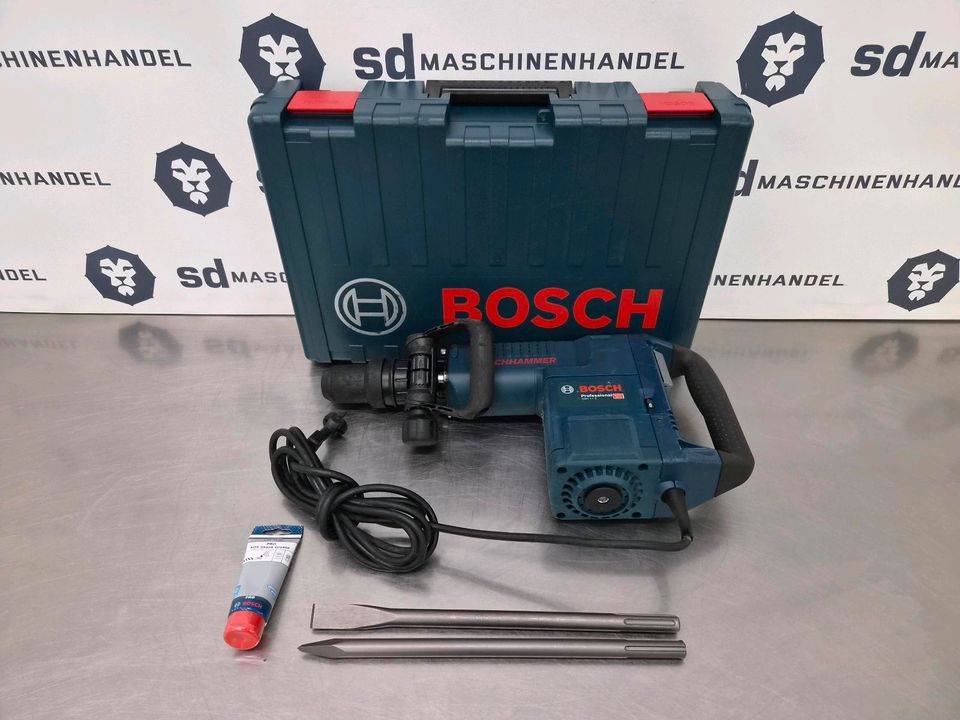 Bosch GSH 11 E Abbruchhammer