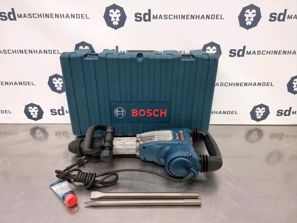 Bosch GSH 11 VC Abbruchhammer