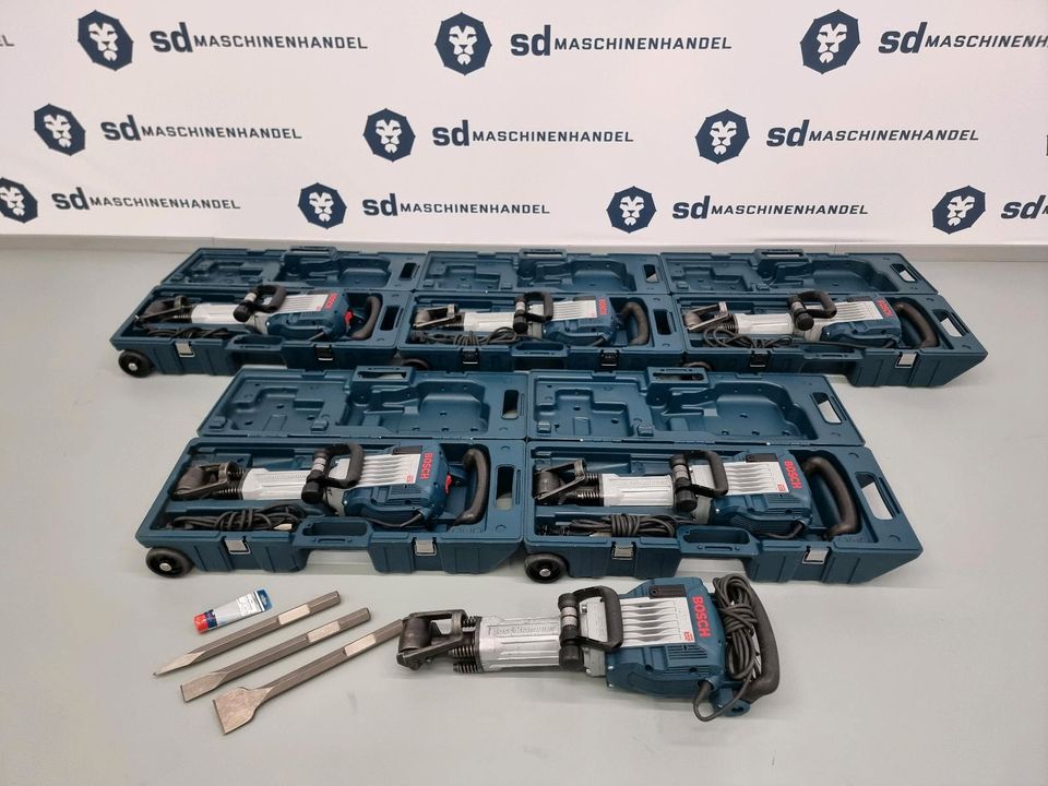 Bosch GSH 16-28 Abbruchhammer Meißelhammer Stemmhammer HEX 28
