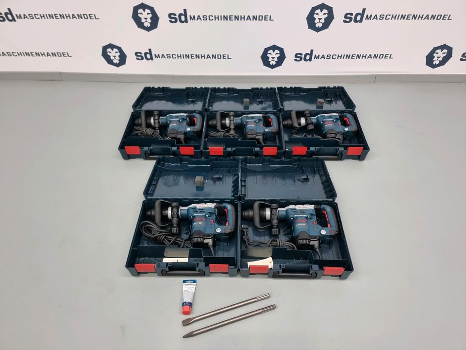 Bosch GSH 5 CE Abbruchhammer Meißelhammer Stemmhammer Hammer