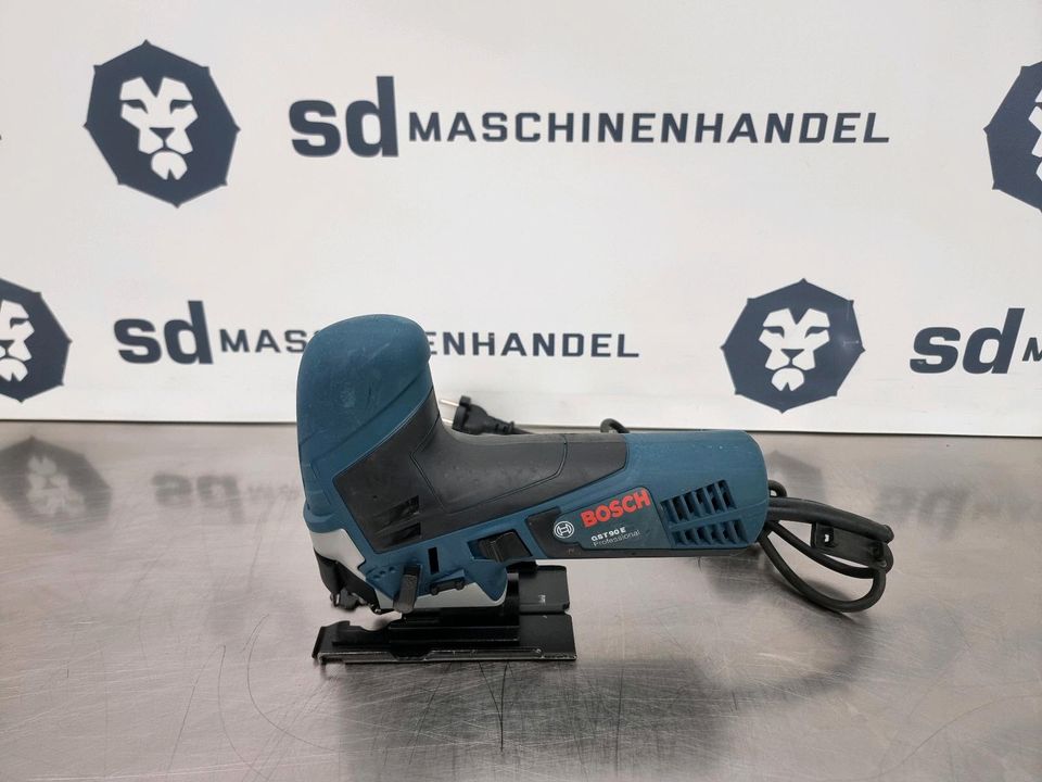 Bosch GST 90E Stichsäge Holzsäge Säge