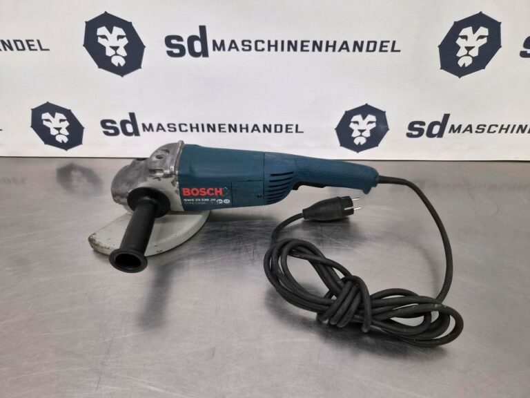 Bosch GWS 22-230 JH Winkelschleifer