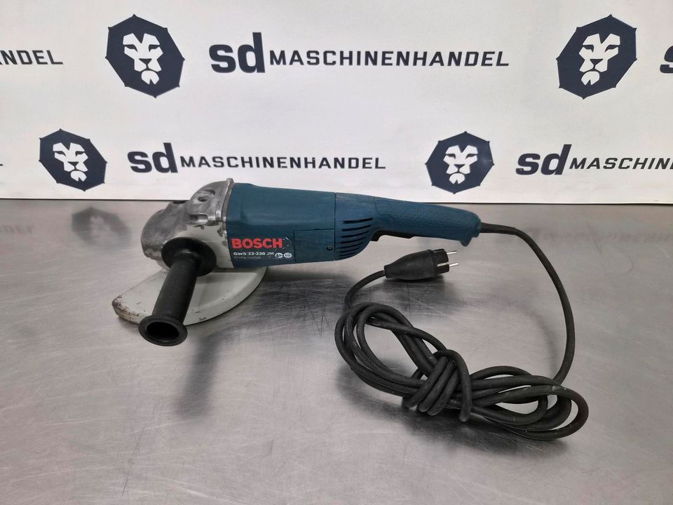 Bosch GWS 22-230 JH Winkelschleifer