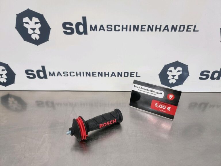 Bosch Handgriff Antivibrationsgriff für 125mm Winkelschleifer