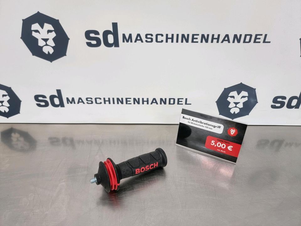 Bosch Handgriff Antivibrationsgriff für 125mm Winkelschleifer
