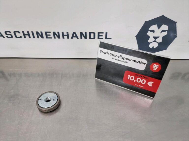 Bosch M14 Schnellspannmutter für Winkelschleifer