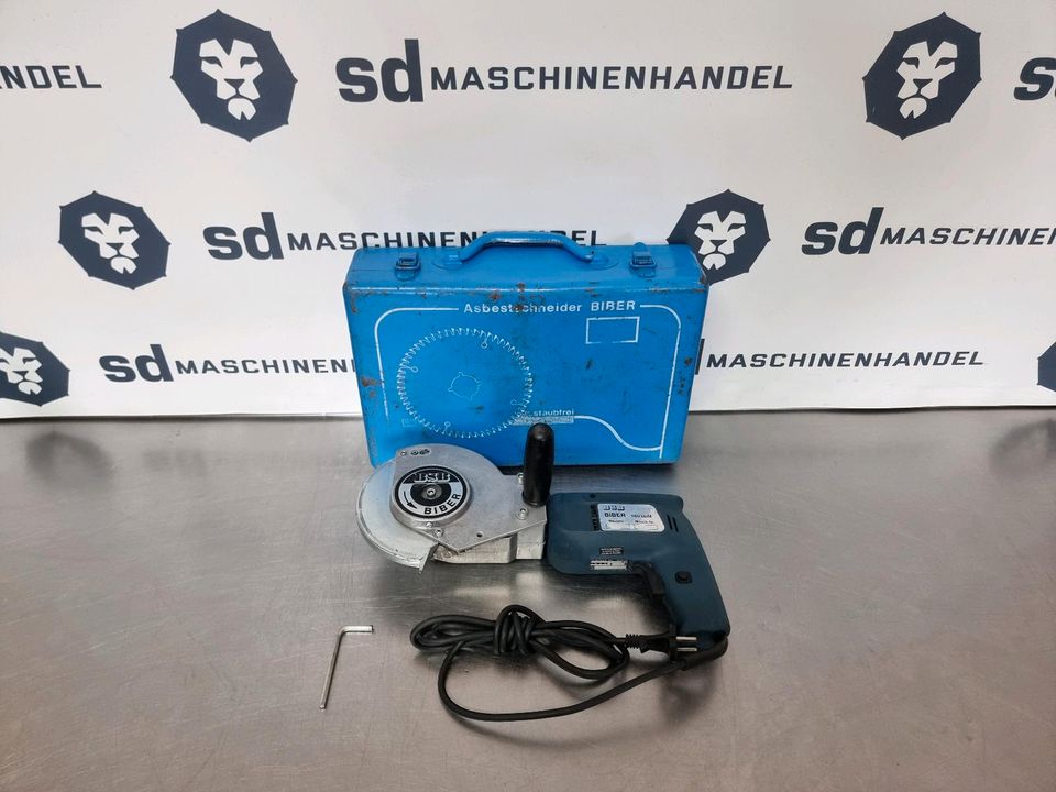 BSB BIBER Asbestschneider