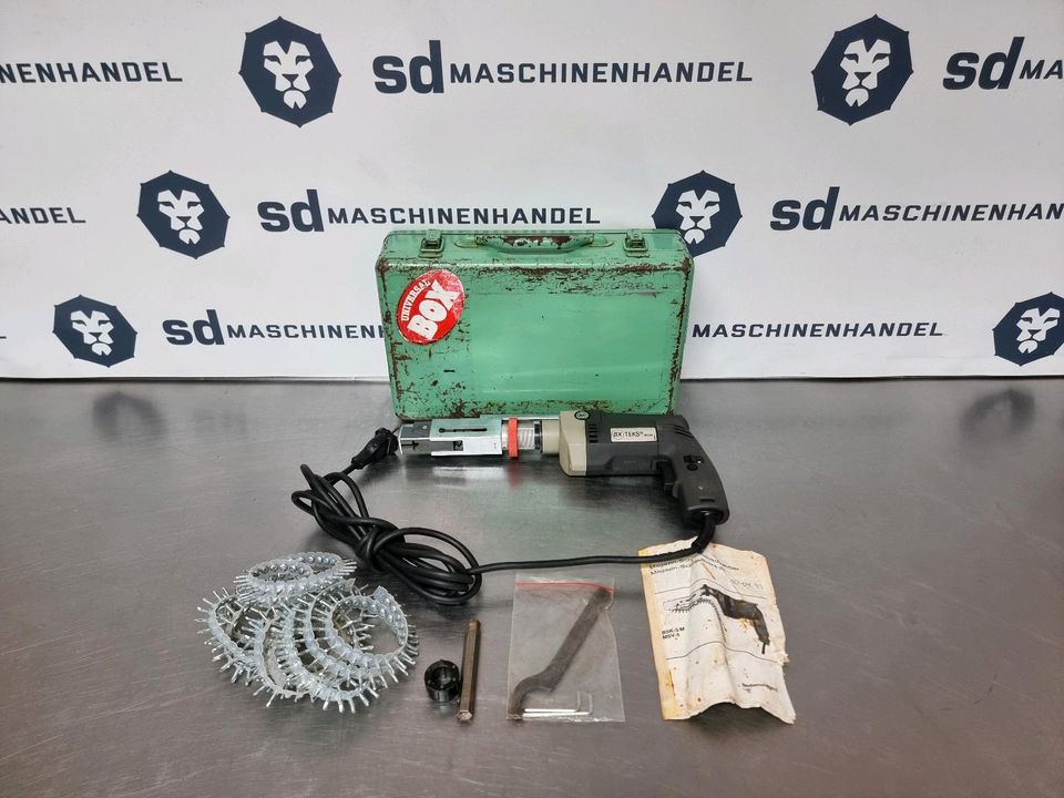 Black & Decker BX TEKS Magazinschrauber