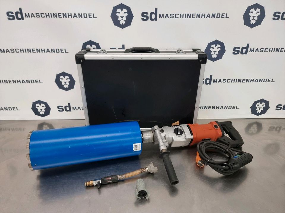 Carat A-1821 Kernbohrmaschine Kernbohrgerät Kernbohrer
