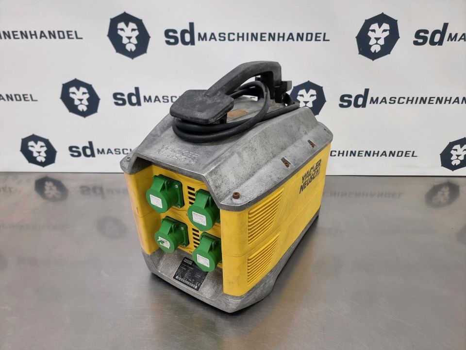 Wacker Neuson FUH 70/4/042 Umformer