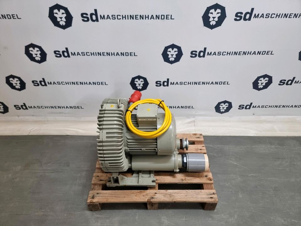 Dutair DB 240 Seitenkanalverdichter