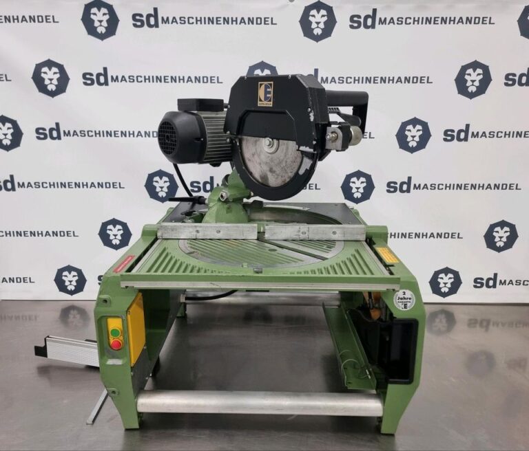 Elektra Beckum KGT 500 Kappsäge