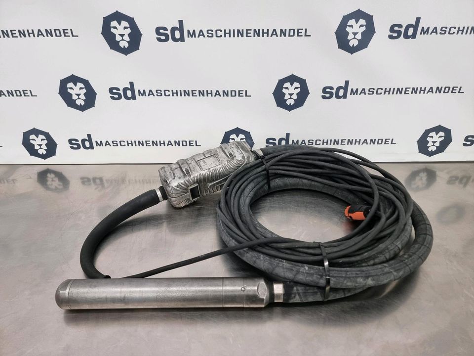 Enar Spyder 58mm 230V Rüttelflasche