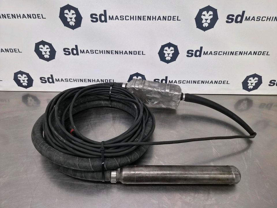 Enar Spyder Rüttelflasche 58mm 230V