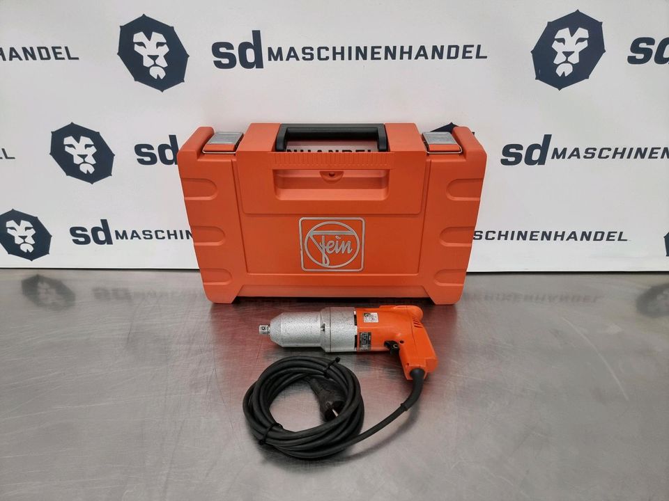 Fein ASB 636 Elektro – Schlagschrauber Schrauber