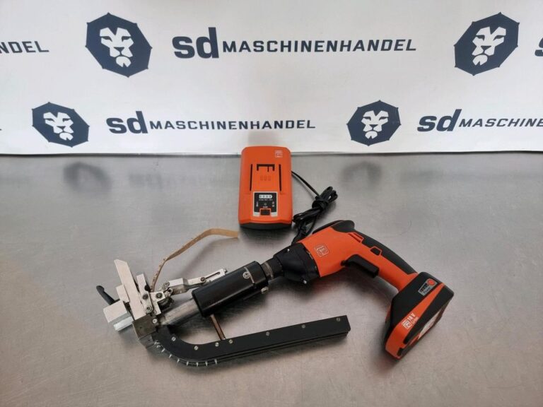 Fein ASCT 18 Trockenbauschrauber m. Magazinaufsatz
