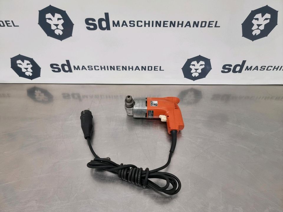 Fein ASzxe 636 Winkelbohrmaschine Bohrmaschine Bohrer