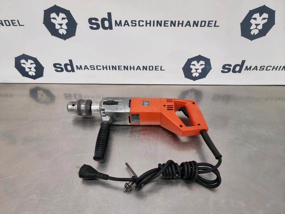 Fein DS 648 Bohrmaschine 2 Gang Bohrer